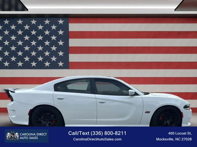 2016 Dodge Charger R/T Scat Pack
