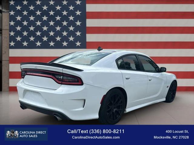 2016 Dodge Charger R/T Scat Pack
