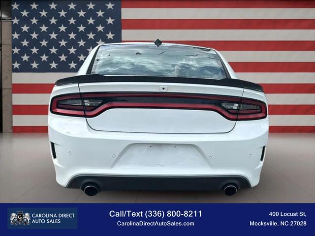 2016 Dodge Charger R/T Scat Pack