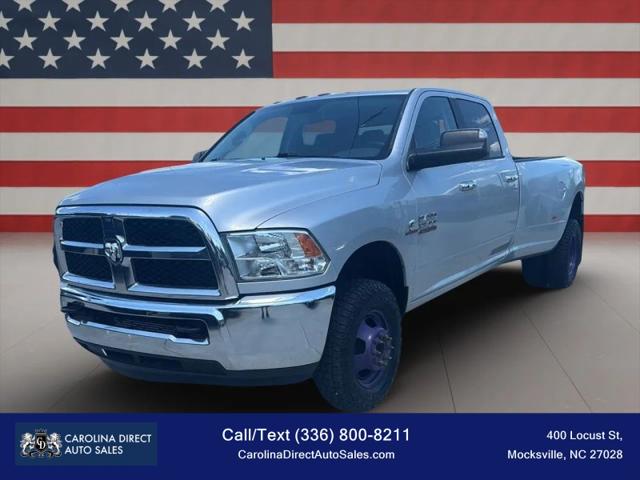 2016 Ram 3500 SLT for sale in Mocksville, NC