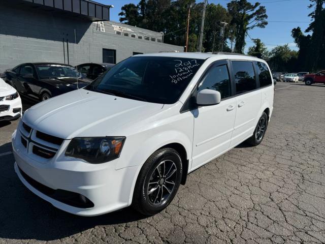 2017 Dodge Grand Caravan GT for sale in Myrtle Beach, SC