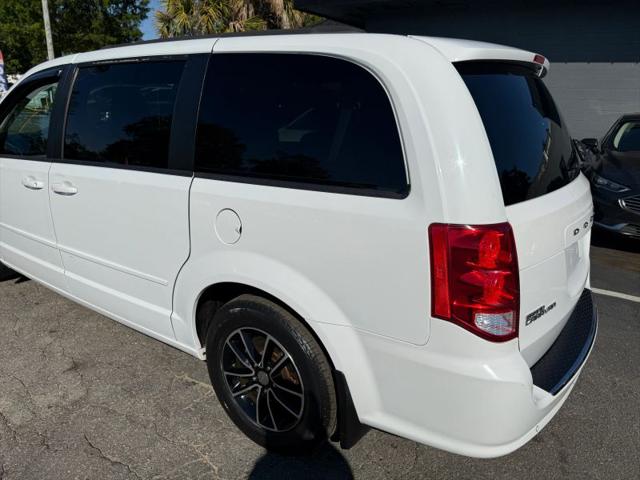 2017 Dodge Grand Caravan GT