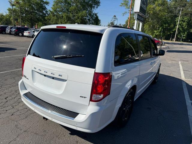 2017 Dodge Grand Caravan GT