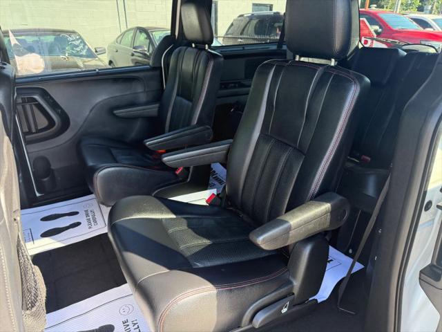 2017 Dodge Grand Caravan GT