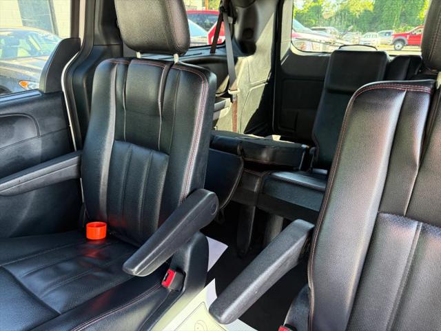2017 Dodge Grand Caravan GT