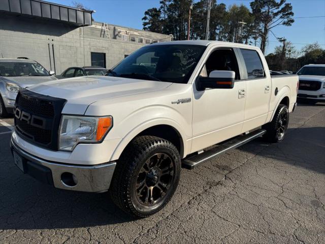 2013 Ford F-150 Lariat for sale in Myrtle Beach, SC