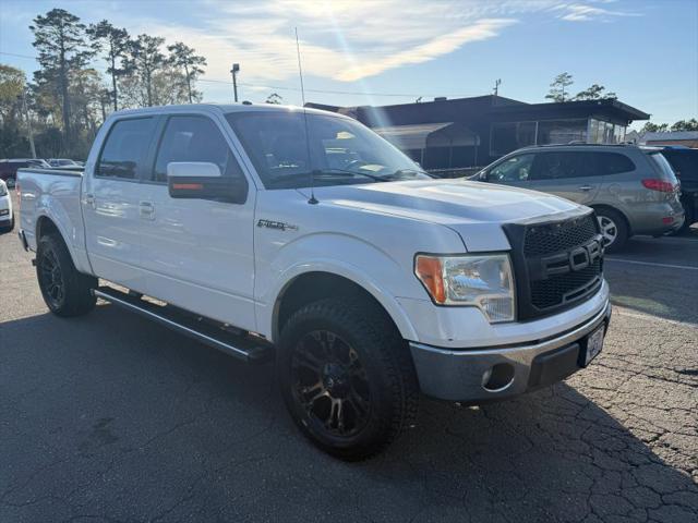 2013 Ford F-150 Lariat