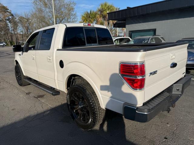 2013 Ford F-150 Lariat