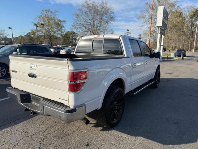 2013 Ford F-150 Lariat