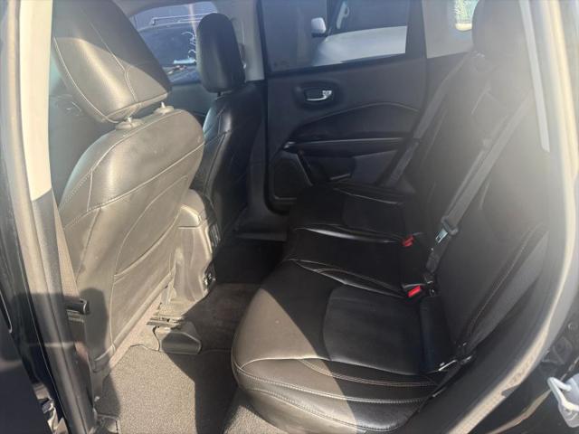 2018 Jeep Compass Limited 4x4