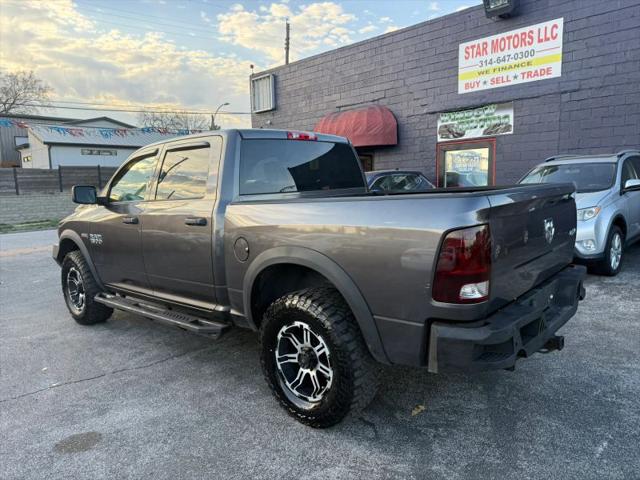 2015 Ram 1500 ST