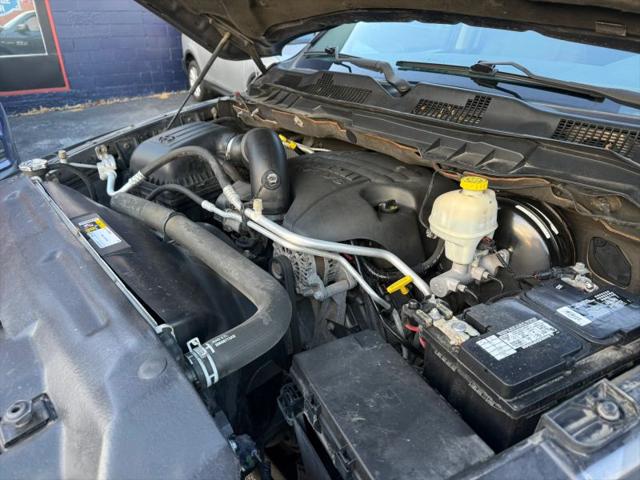 2015 Ram 1500 ST
