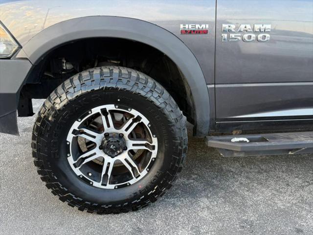 2015 Ram 1500 ST