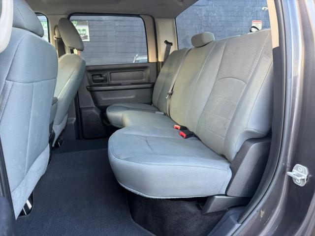 2015 Ram 1500 ST