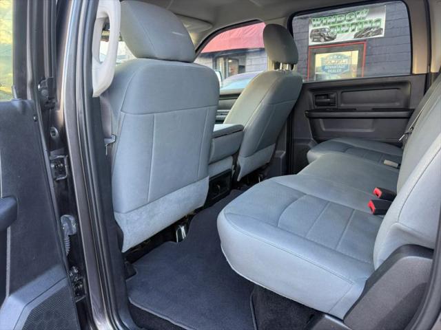 2015 Ram 1500 ST