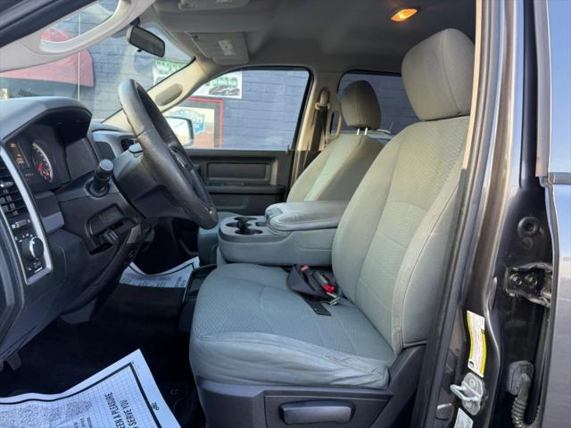 2015 Ram 1500 ST
