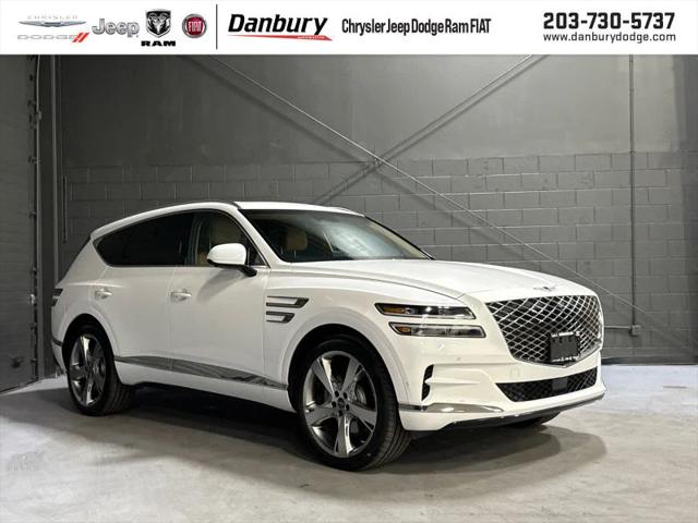 2021 Genesis GV80 2.5T AWD for sale in Danbury, CT