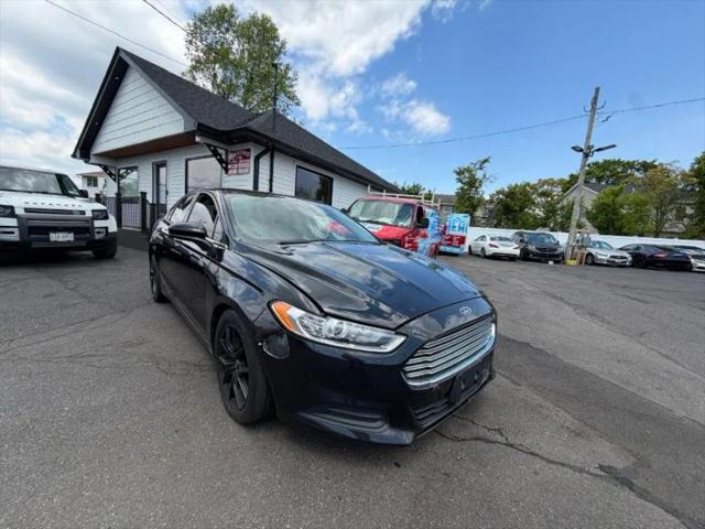 2017 Ford Fusion S for sale in Hicksville, NY