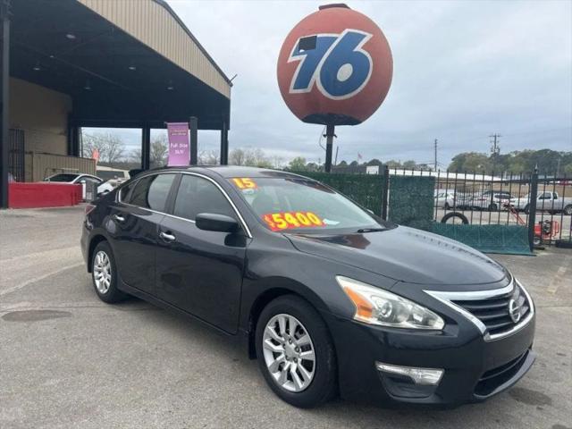 2015 Nissan Altima 2.5 S for sale in Hueytown, AL