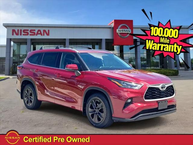 2022 Toyota Highlander XLE for sale in Cape Coral, FL