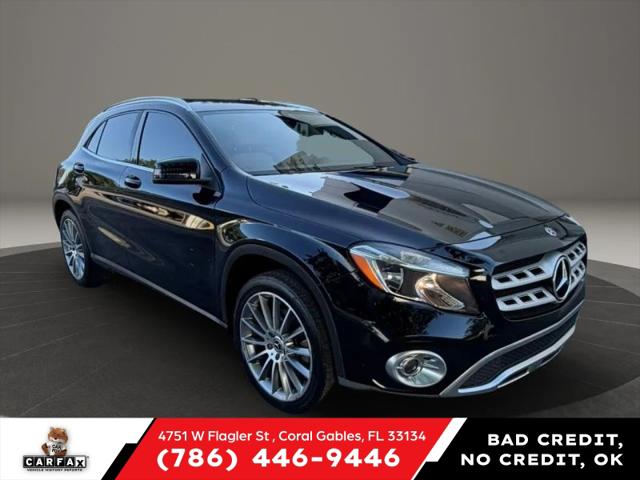 2018 Mercedes-Benz GLA-CLASS GLA 250 250 for sale in Coral Gables, FL