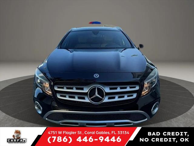 2018 Mercedes-Benz GLA-CLASS GLA 250 250