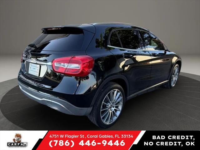 2018 Mercedes-Benz GLA-CLASS GLA 250 250