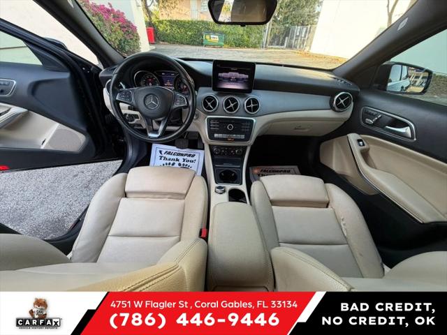2018 Mercedes-Benz GLA-CLASS GLA 250 250