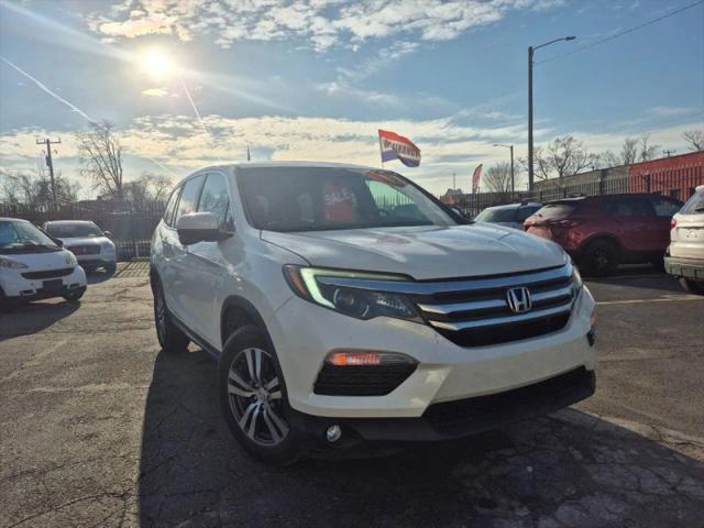 2016 Honda Pilot EX-L