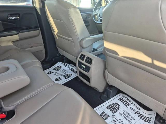2016 Honda Pilot EX-L