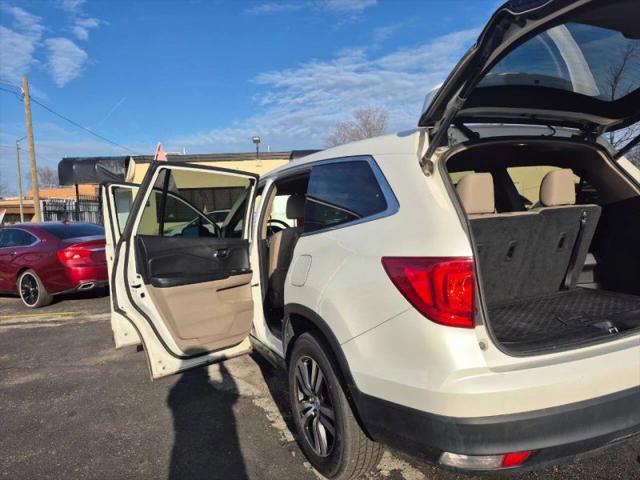 2016 Honda Pilot EX-L