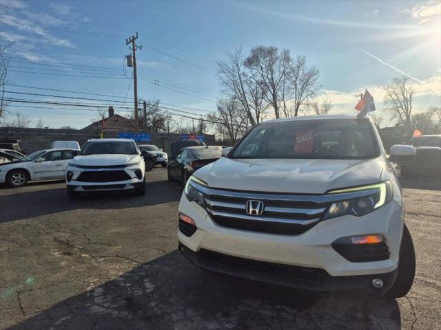 2016 Honda Pilot EX-L