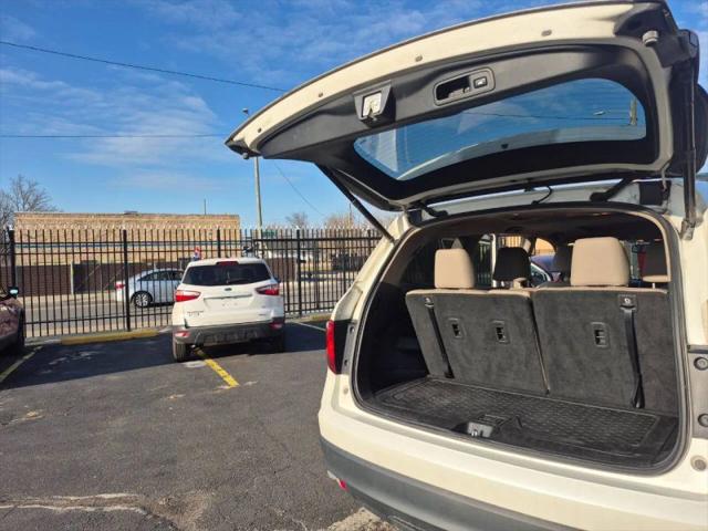 2016 Honda Pilot EX-L