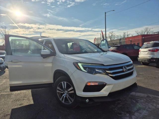 2016 Honda Pilot EX-L