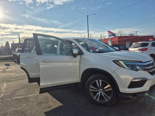 2016 Honda Pilot EX-L