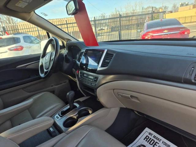 2016 Honda Pilot EX-L