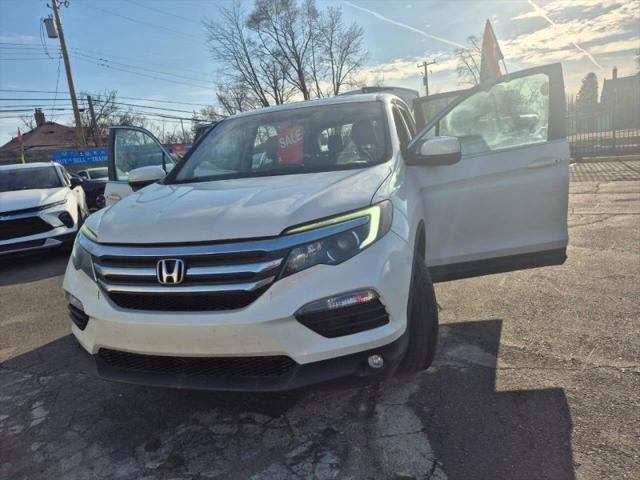 2016 Honda Pilot EX-L