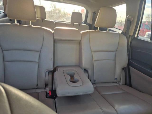 2016 Honda Pilot EX-L
