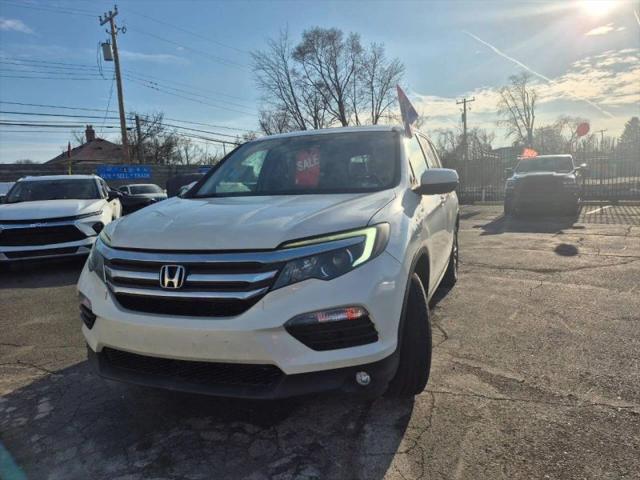2016 Honda Pilot EX-L