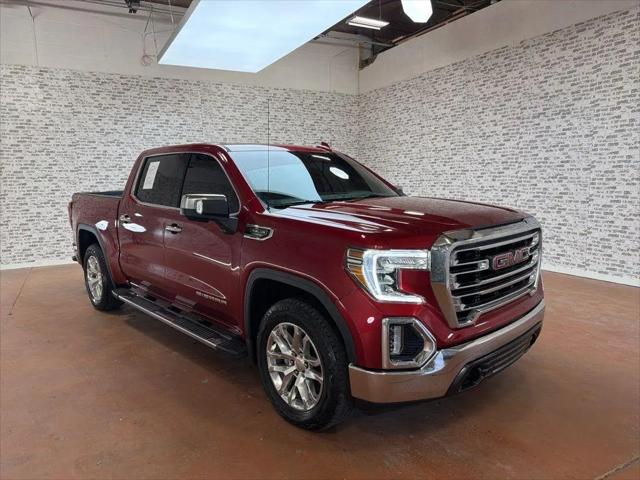 2022 GMC Sierra 1500 Limited 4WD Crew Cab Short Box SLT for sale in Columbia, TN