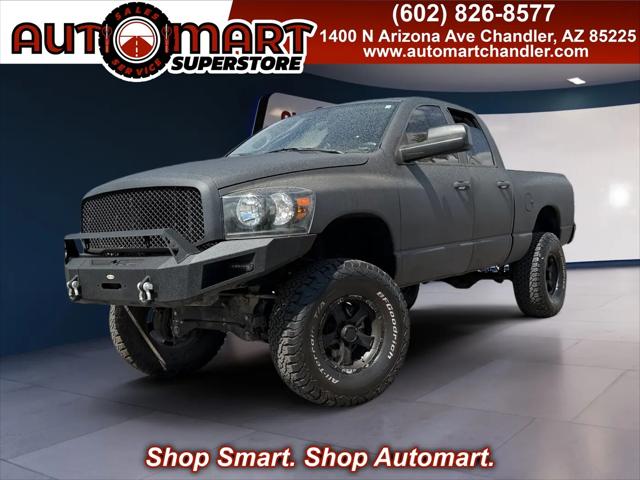 2008 Dodge Ram 1500 SLT for sale in Chandler, AZ