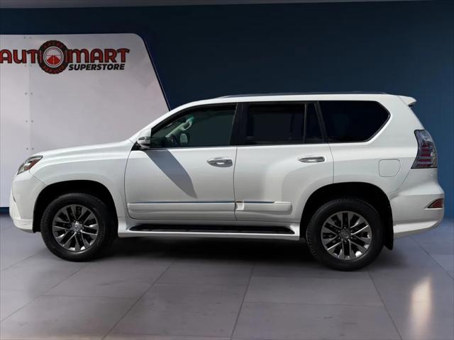 2014 Lexus GX 460 Luxury