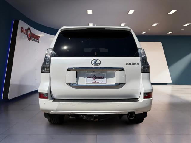 2014 Lexus GX 460 Luxury