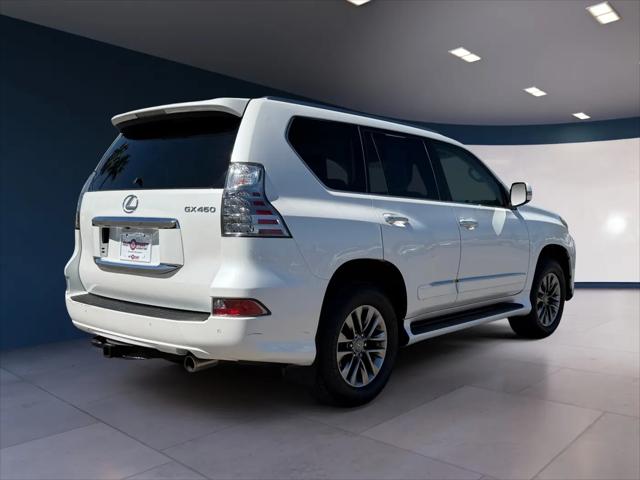 2014 Lexus GX 460 Luxury