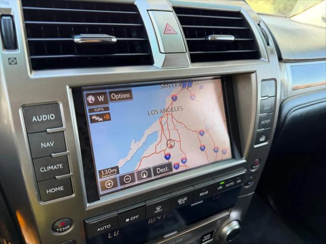 2014 Lexus GX 460 Luxury
