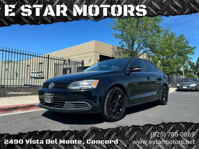 2013 Volkswagen Jetta 2.5L SE for sale in Concord, CA