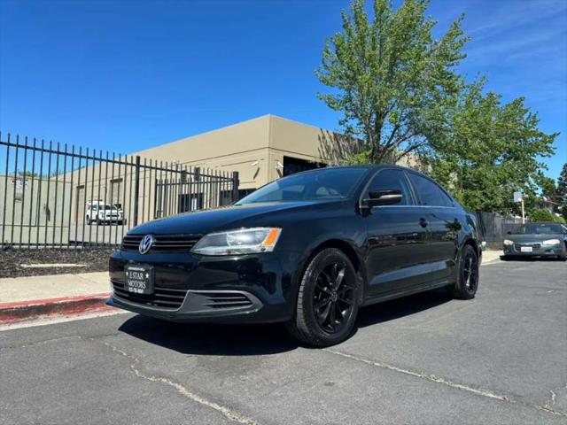 2013 Volkswagen Jetta 2.5L SE