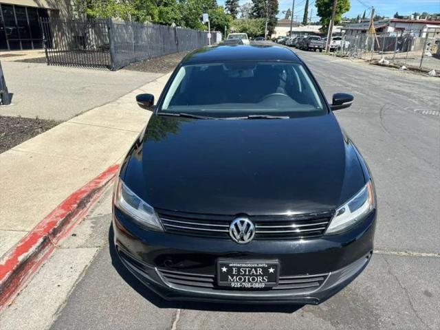 2013 Volkswagen Jetta 2.5L SE
