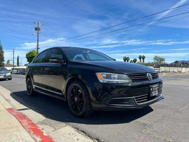 2013 Volkswagen Jetta 2.5L SE