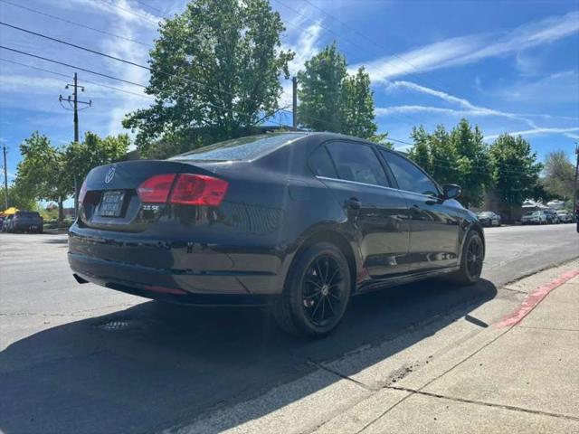 2013 Volkswagen Jetta 2.5L SE